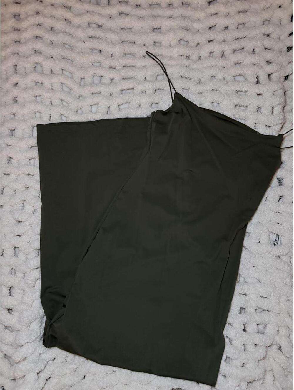 Zara Women's Green Dress